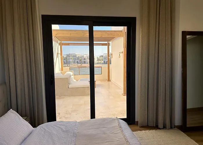 Charming 3br Villa/free Pool & Lagoon Access@gouna Villa *