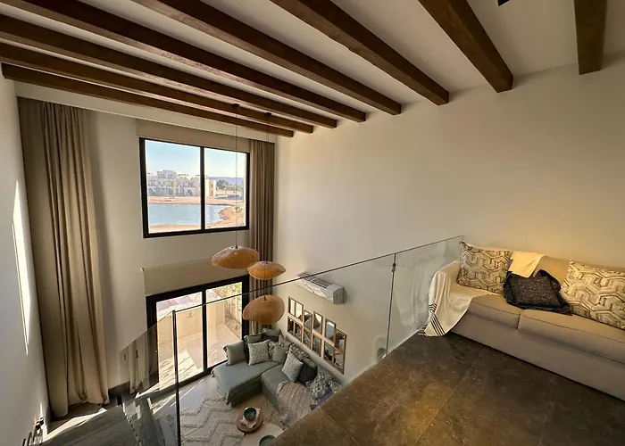 Charming 3br Villa/free Pool & Lagoon Access@gouna Villa Hurgada