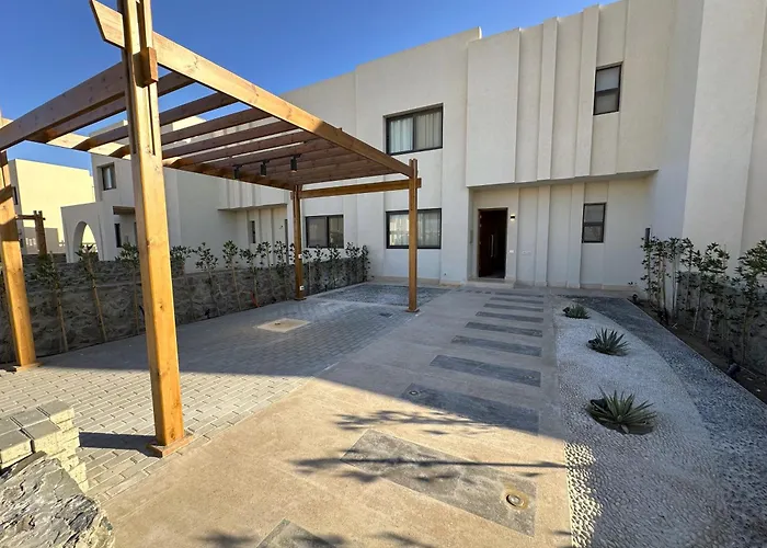 Charming 3br Villa/free Pool & Lagoon Access@gouna * Hurgada