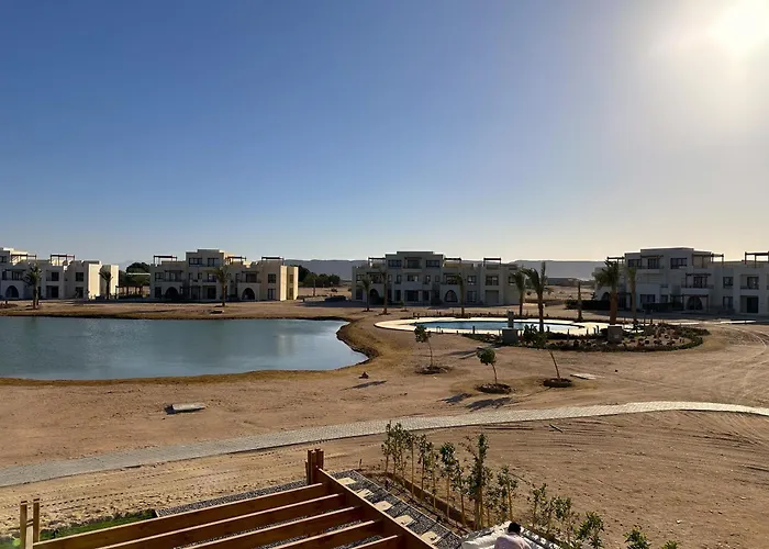 Charming 3br Villa/free Pool & Lagoon Access@gouna