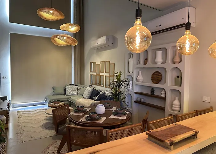 Charming 3br Villa/free Pool & Lagoon Access@gouna Villa