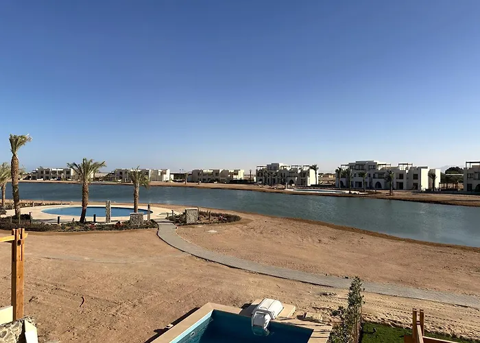 Charming 3br Villa/free Pool & Lagoon Access@gouna * Hurgada