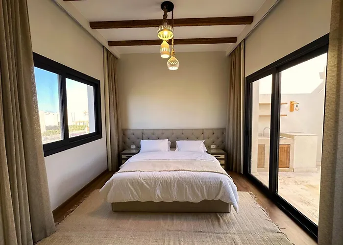 Charming 3br Villa/free Pool & Lagoon Access@gouna Villa