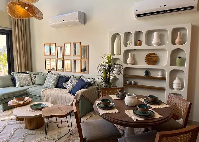 Charming 3br Villa/free Pool & Lagoon Access@gouna * Hurgada